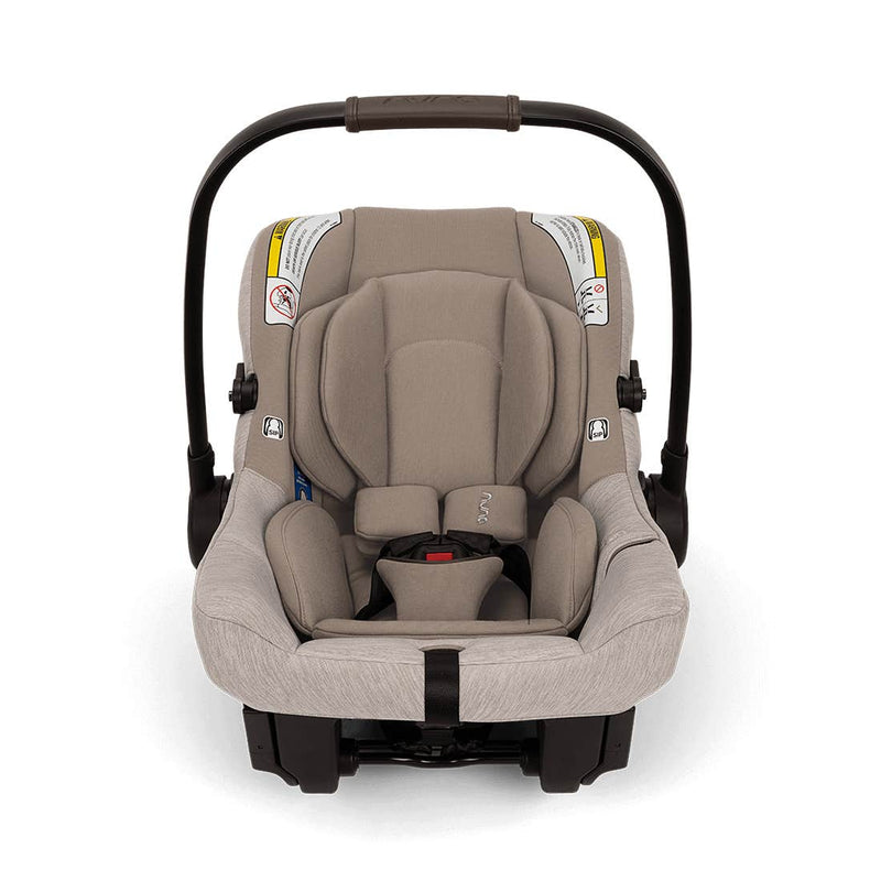 PIPA urbn + TRVL LX Travel System by Nuna