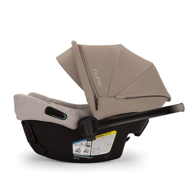 PIPA urbn + TRVL LX Travel System by Nuna