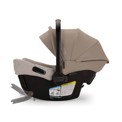 PIPA urbn + TRVL LX Travel System by Nuna