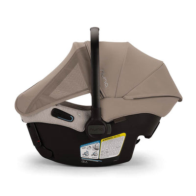 PIPA urbn + TRVL LX Travel System by Nuna