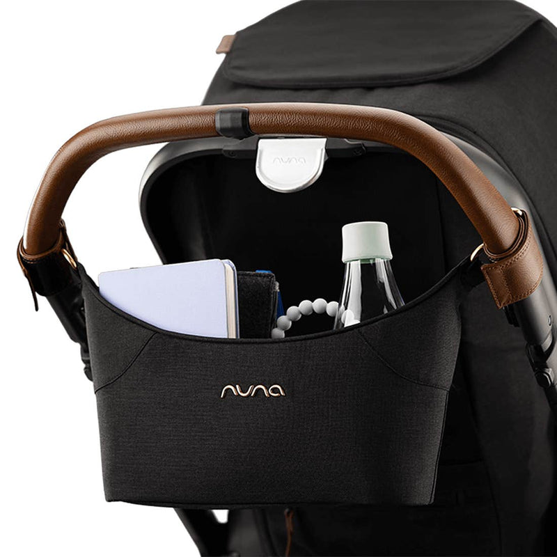 Stroller Organizer - Caviar by Nuna