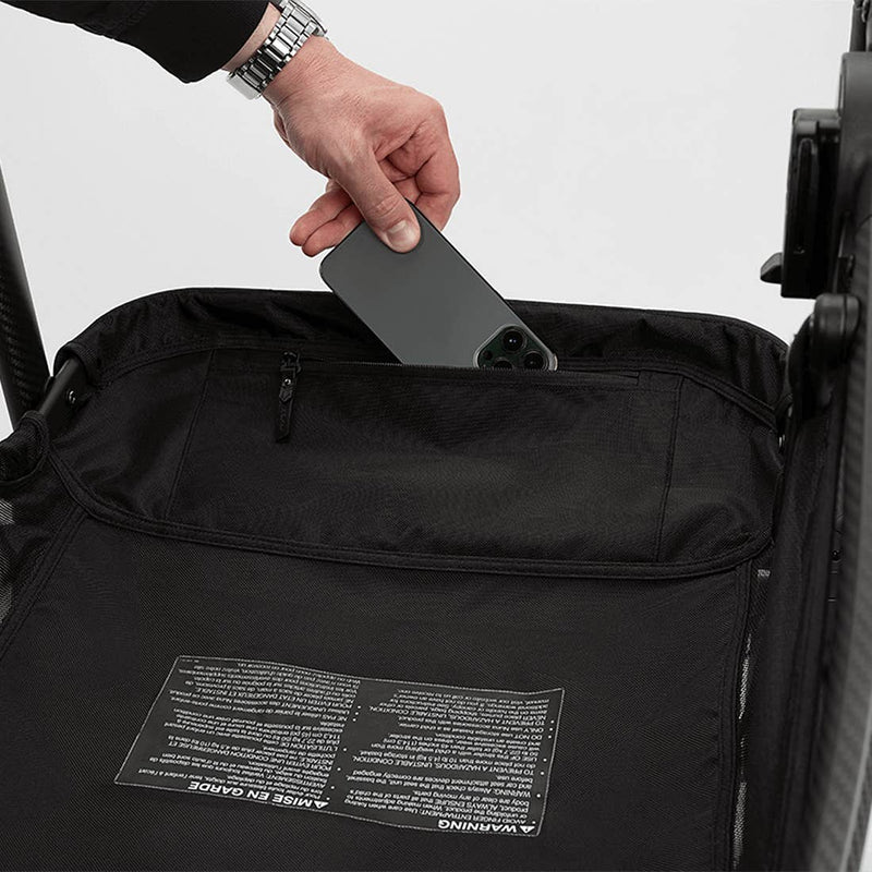 PIPA urbn + Swiv Travel System by Nuna
