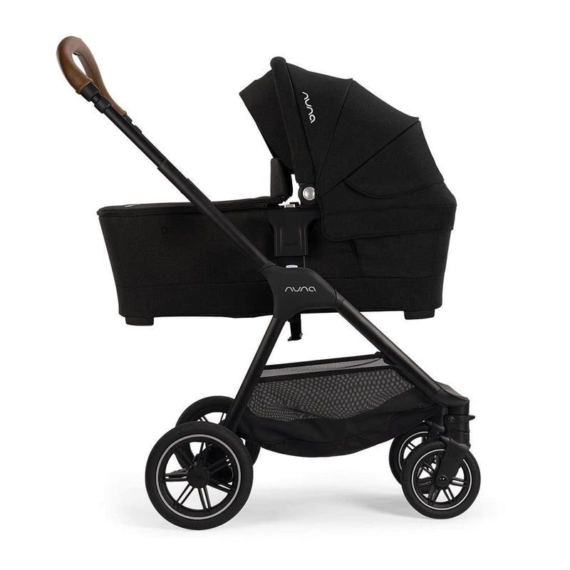 LYTL Bassinet + Stand by Nuna