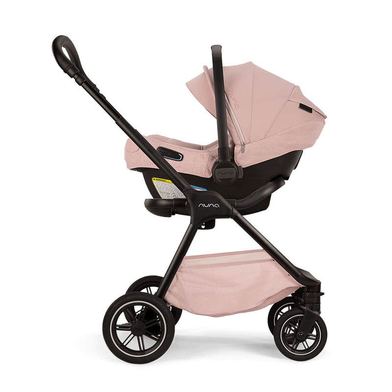 Pipa Aire RX Infant Car Seat with Relx Base by Nuna
