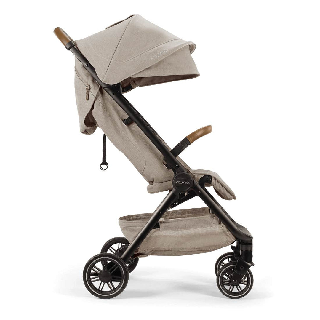 nuna pink stroller TRVL with Carry Bag by Nuna – Pacifier Kids Boutique