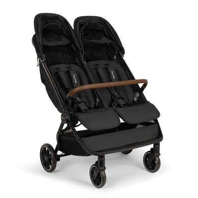 TRVL Dubl Side-by-Side Stroller by Nuna