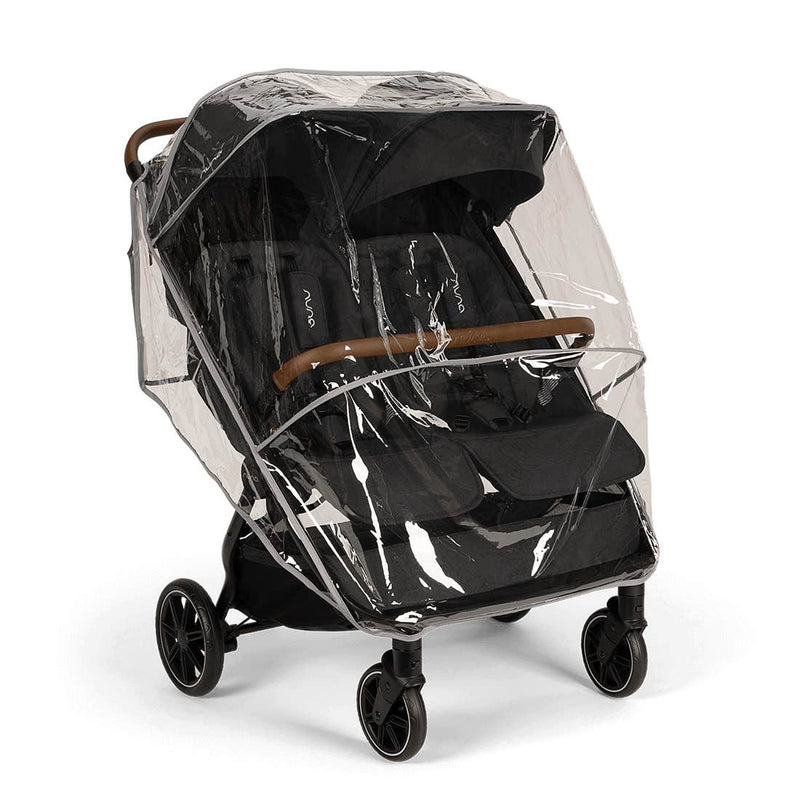 TRVL Dubl Side-by-Side Stroller by Nuna