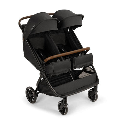 TRVL Dubl Side-by-Side Stroller by Nuna