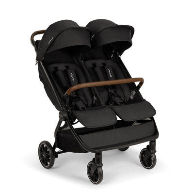 TRVL Dubl Side-by-Side Stroller by Nuna