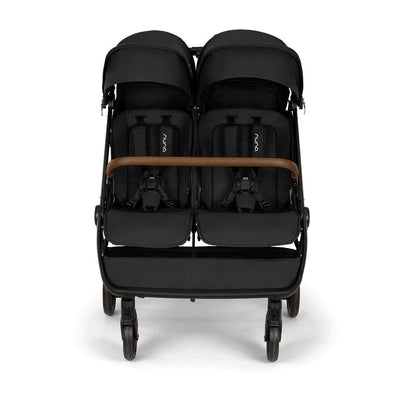 TRVL Dubl Side-by-Side Stroller by Nuna