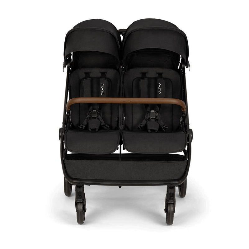 TRVL Dubl Side-by-Side Stroller by Nuna