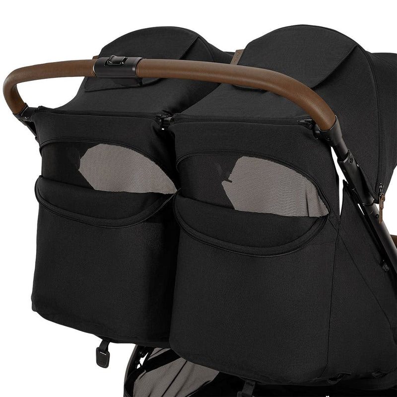 TRVL Dubl Side-by-Side Stroller by Nuna