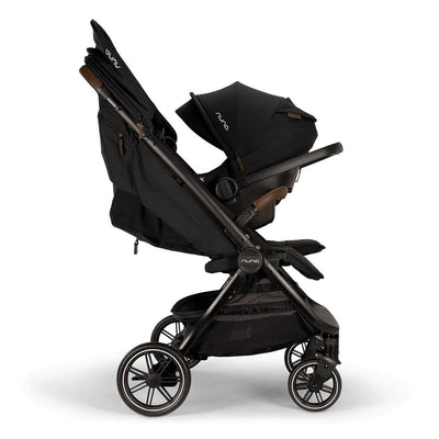 TRVL Dubl Side-by-Side Stroller by Nuna