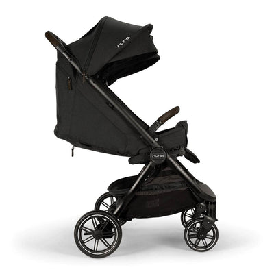 TRVL Dubl Side-by-Side Stroller by Nuna