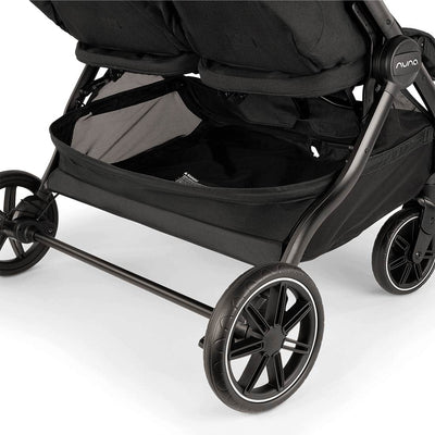TRVL Dubl Side-by-Side Stroller by Nuna