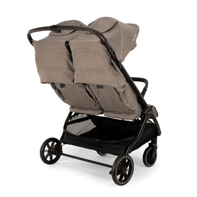 TRVL Dubl Side-by-Side Stroller by Nuna