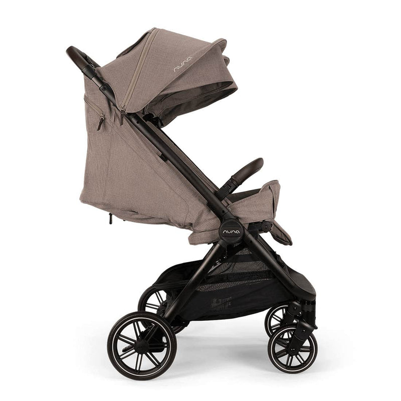 TRVL Dubl Side-by-Side Stroller by Nuna