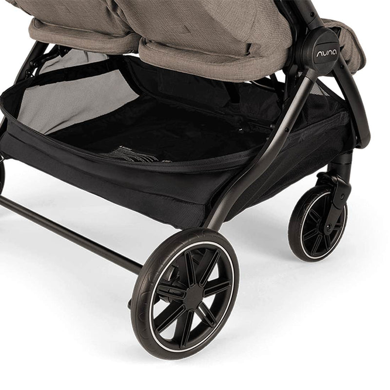 TRVL Dubl Side-by-Side Stroller by Nuna