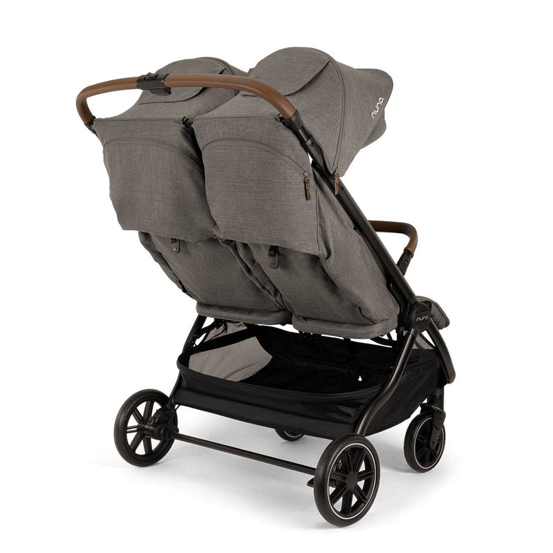 TRVL Dubl Side-by-Side Stroller by Nuna