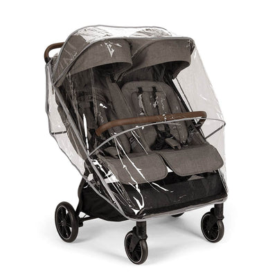 TRVL Dubl Side-by-Side Stroller by Nuna