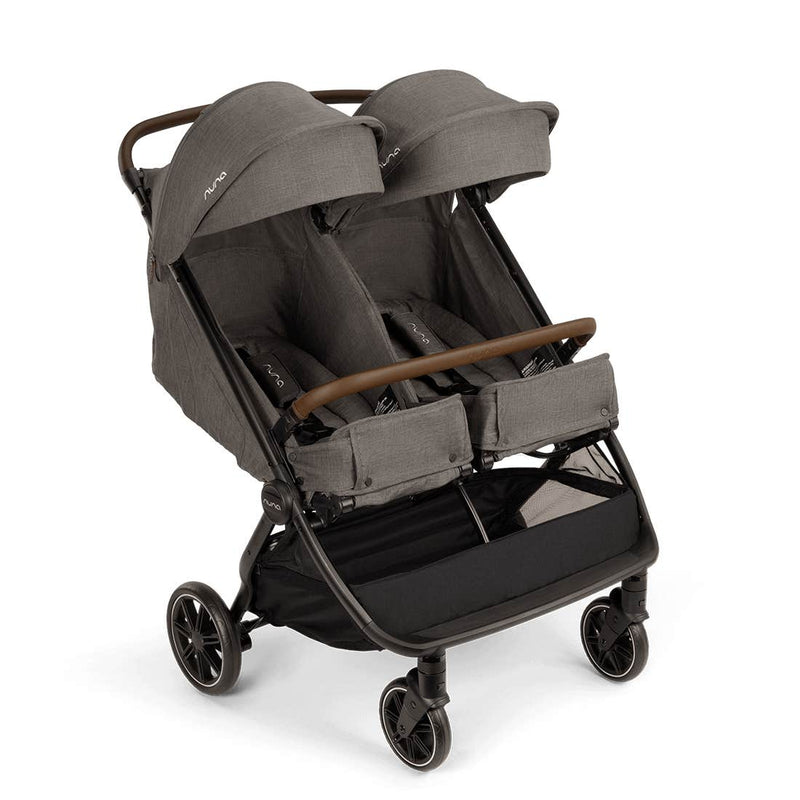 TRVL Dubl Side-by-Side Stroller by Nuna