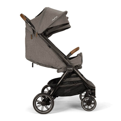 TRVL Dubl Side-by-Side Stroller by Nuna