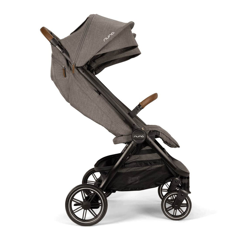 TRVL Dubl Side-by-Side Stroller by Nuna