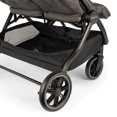 TRVL Dubl Side-by-Side Stroller by Nuna