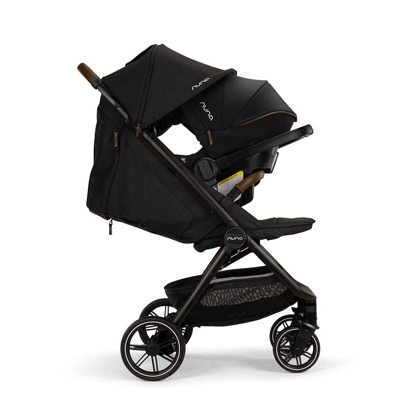 PIPA urbn + TRVL LX Travel System by Nuna