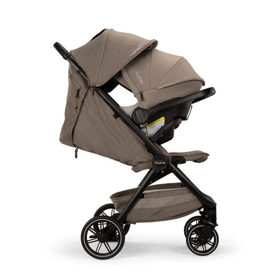 PIPA urbn + TRVL LX Travel System by Nuna
