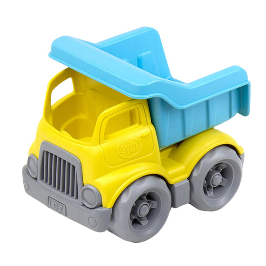 OceanBound Construction Truck - Dumper (1 Unit Assorted) by Green Toys