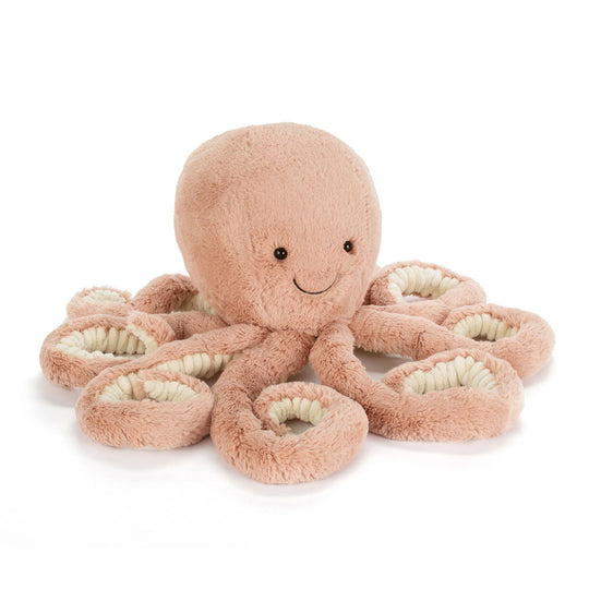 Odell Octopus - Little by Jellycat
