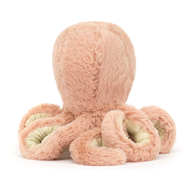 Odell Octopus - Baby 6 Inch by Jellycat