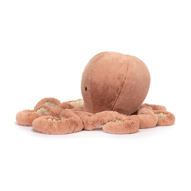 Odell Octopus - Gigantic 12x12x45 Inch by Jellycat