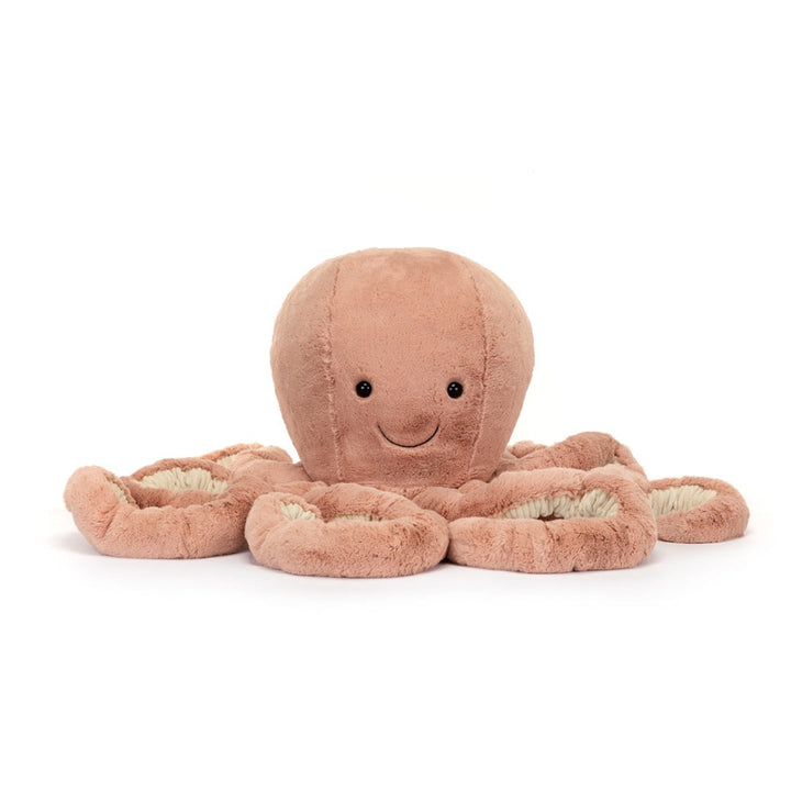 Odell Octopus - Gigantic by Jellycat – Pacifier Kids Boutique