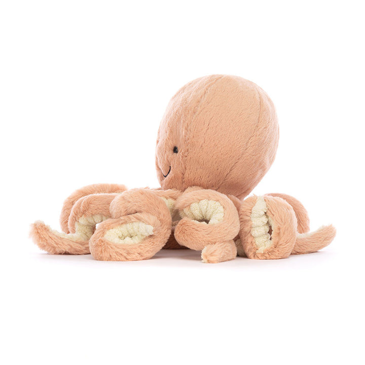Odell Octopus - Little 9 Inch by Jellycat – Pacifier Kids Boutique