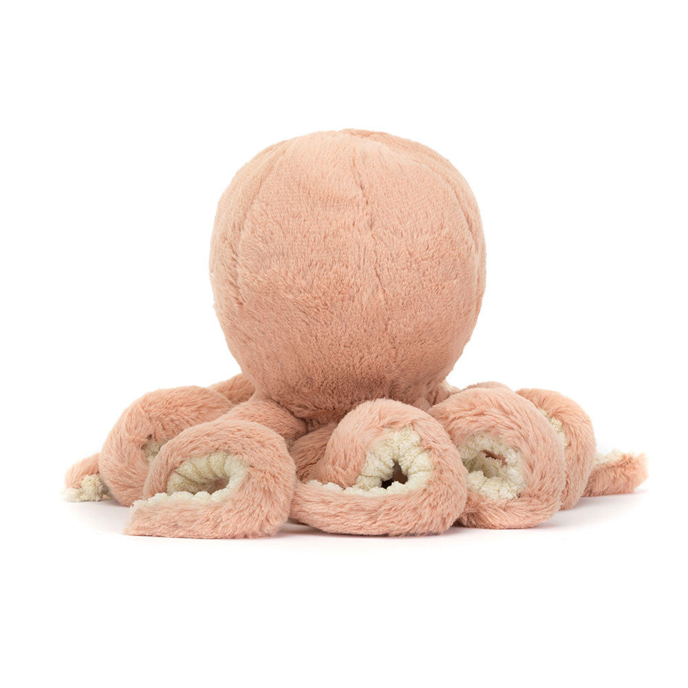 Odell Octopus - Little 9 Inch by Jellycat – Pacifier Kids Boutique