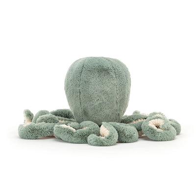 Odyssey Octopus - Little 9 Inch by Jellycat