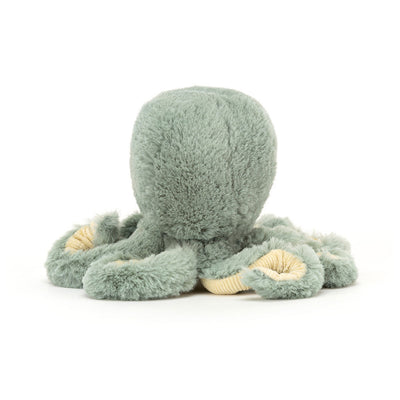 Odyssey Octopus - Baby 6 Inch by Jellycat
