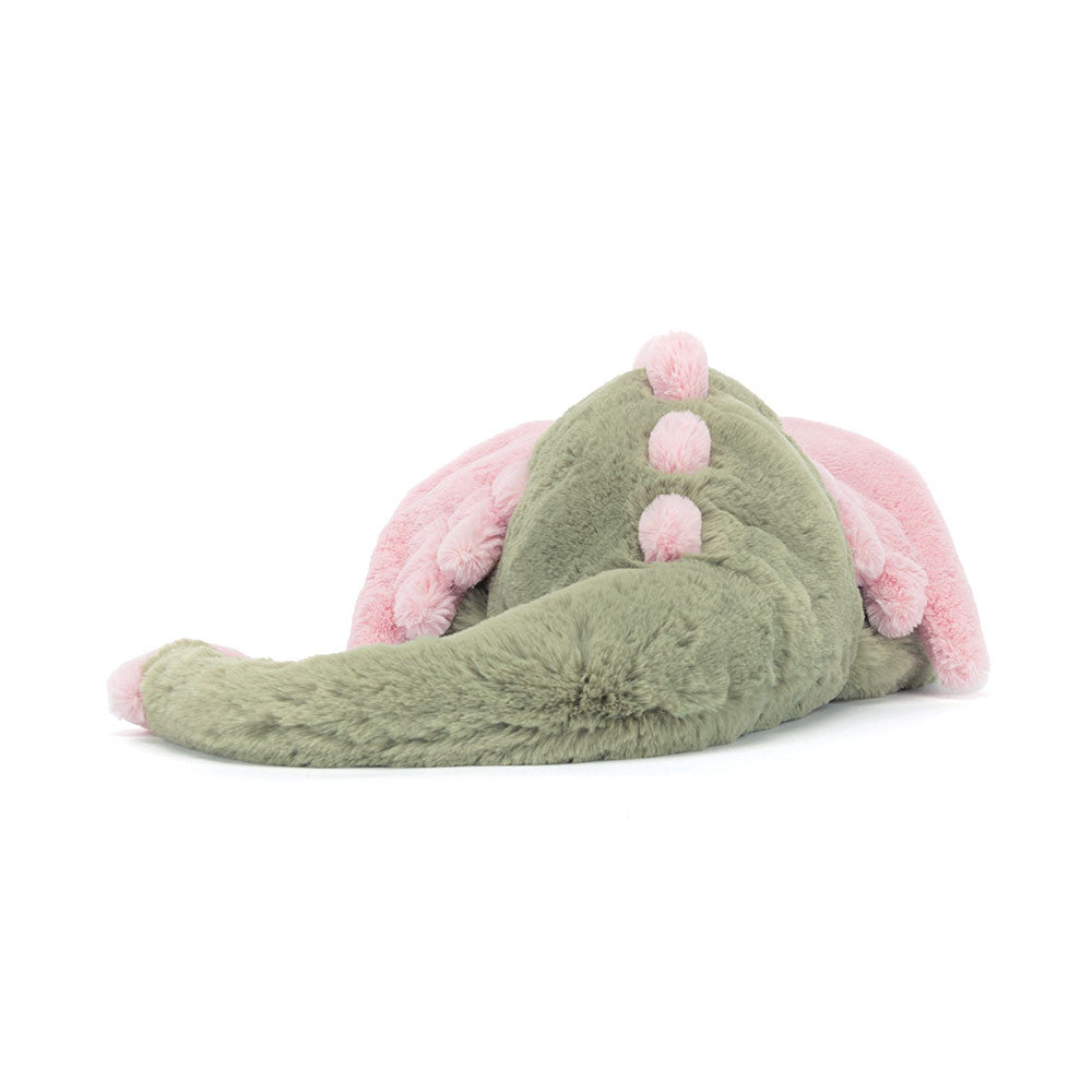 Malachy Dragon - Large by Jellycat – Pacifier Kids Boutique