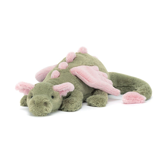 Malachy Dragon - Large by Jellycat