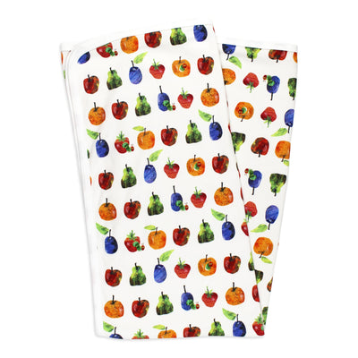 Organic Blanket - The Very Hungry Caterpillar/Fruit by Loved Baby