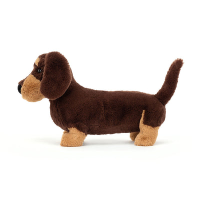 Otto Sausage Dog - Medium 12 Inch by Jellycat