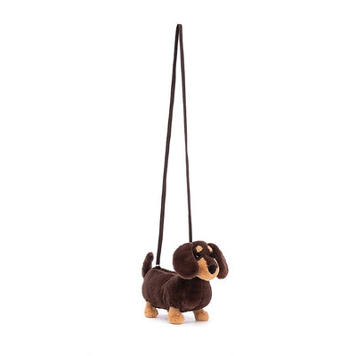 Otto Sausage Dog Bag by Jellycat
