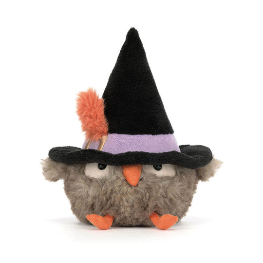 Heccaty Hootnightly by Jellycat - FINAL SALE