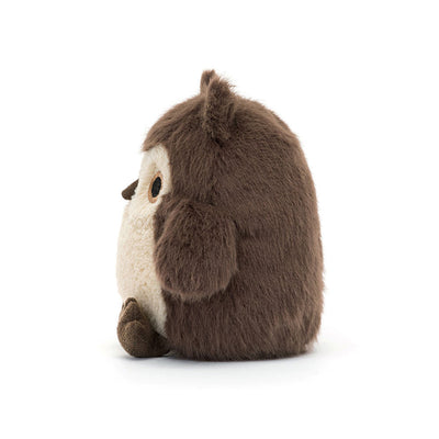 Brown Owling - 4 Inch by Jellycat