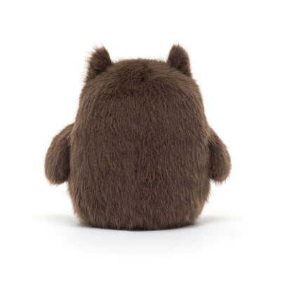 Brown Owling - 4 Inch by Jellycat