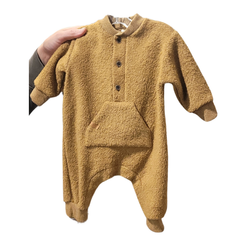 Victor Jumpsuit - Ochre by 1+ in the Family