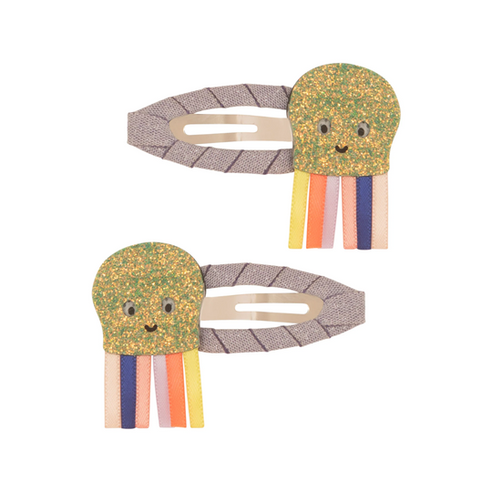 Octopus Clic Clacs by Mimi & Lula
