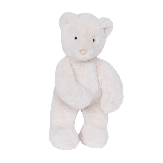 Off White Bear / Medium - Arthur & Louison by Moulin Roty